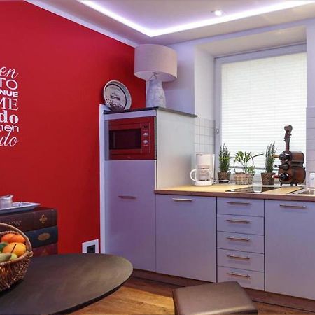 Ferienwohnung Tiergarten Берлин Екстериор снимка