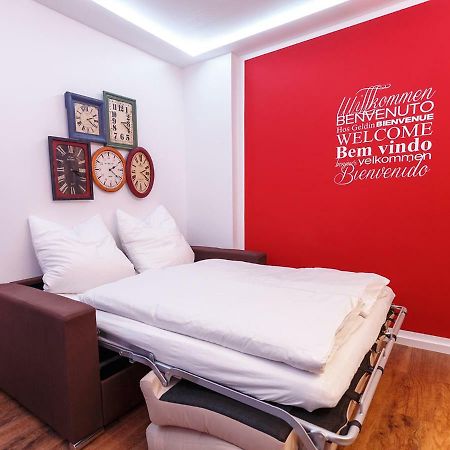 Ferienwohnung Tiergarten Берлин Екстериор снимка