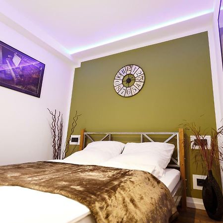 Ferienwohnung Tiergarten Берлин Екстериор снимка