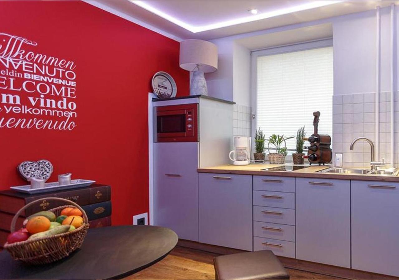 Ferienwohnung Tiergarten Берлин Екстериор снимка