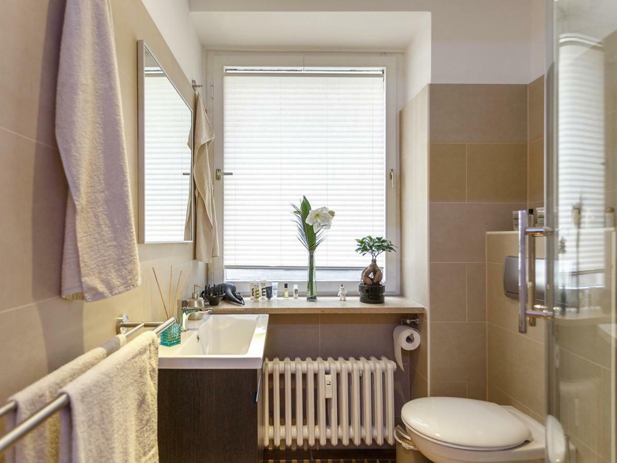 Ferienwohnung Tiergarten Берлин Екстериор снимка