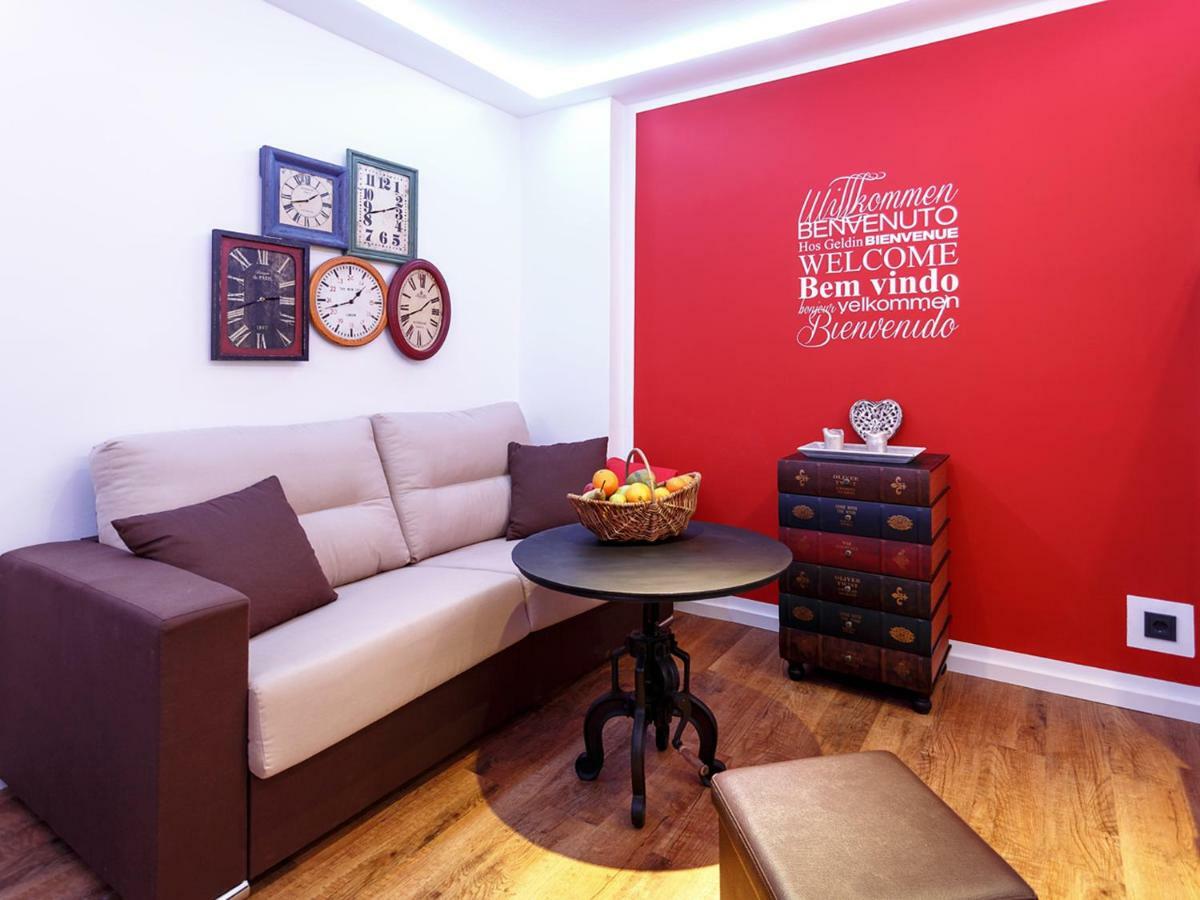 Ferienwohnung Tiergarten Берлин Екстериор снимка