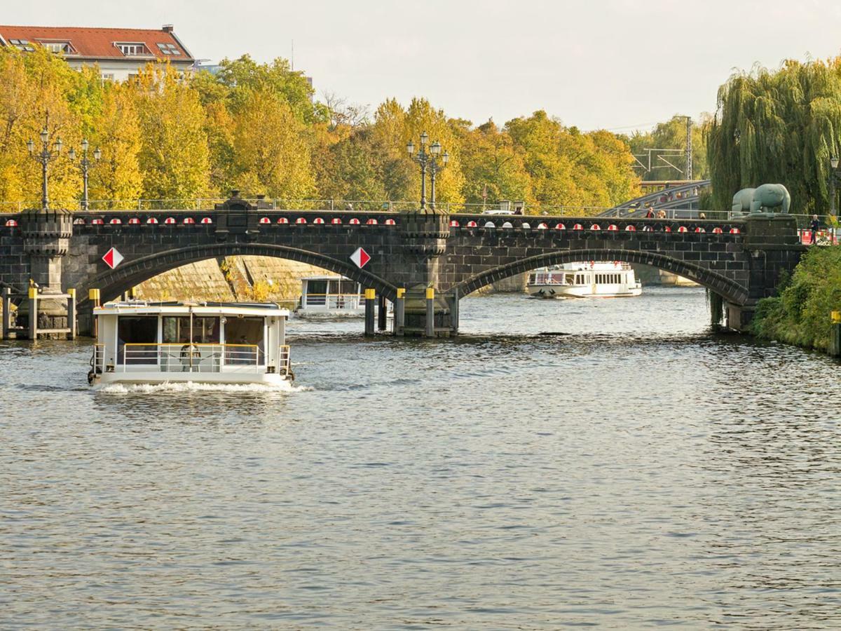 Ferienwohnung Tiergarten Берлин Екстериор снимка