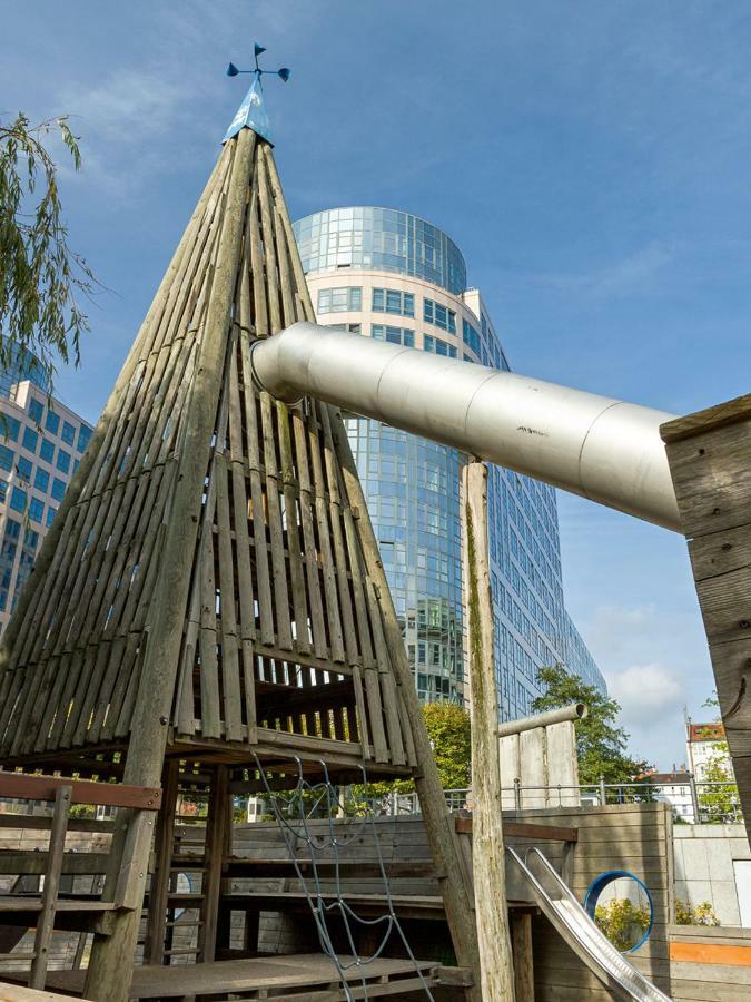 Ferienwohnung Tiergarten Берлин Екстериор снимка