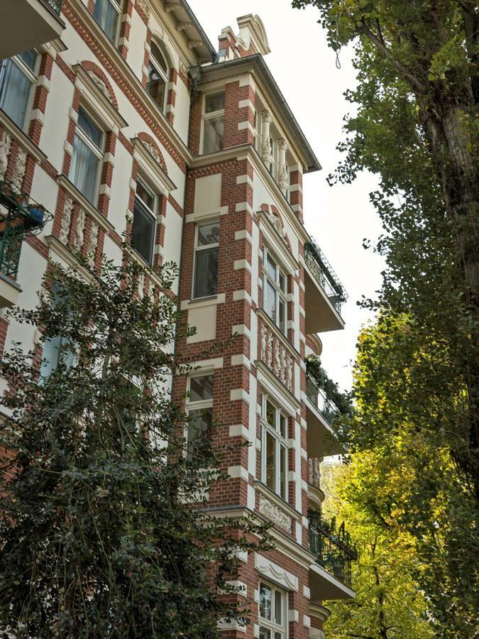 Ferienwohnung Tiergarten Берлин Екстериор снимка
