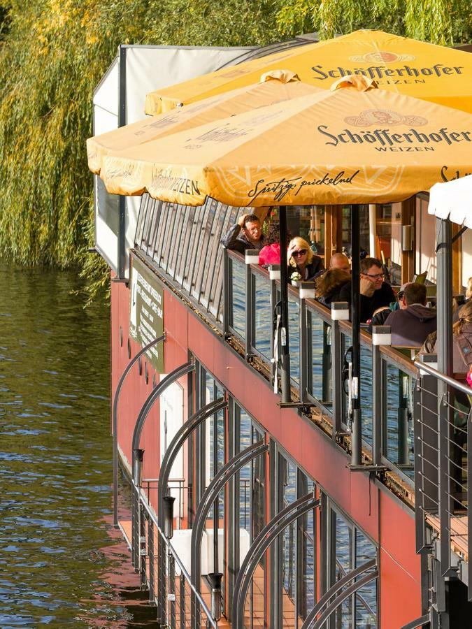 Ferienwohnung Tiergarten Берлин Екстериор снимка
