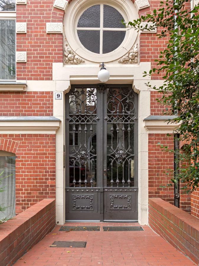 Ferienwohnung Tiergarten Берлин Екстериор снимка