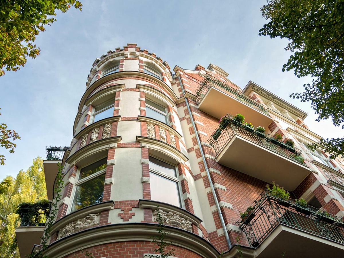 Ferienwohnung Tiergarten Берлин Екстериор снимка
