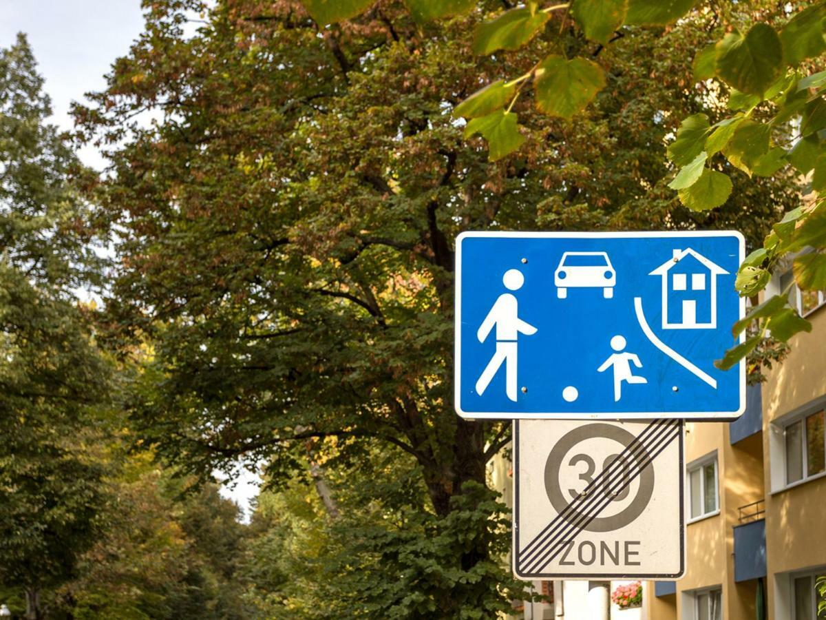 Ferienwohnung Tiergarten Берлин Екстериор снимка