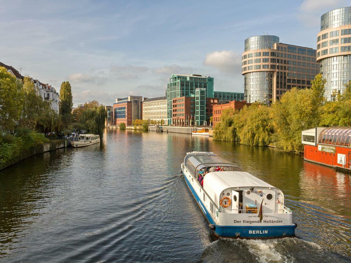 Ferienwohnung Tiergarten Берлин Екстериор снимка